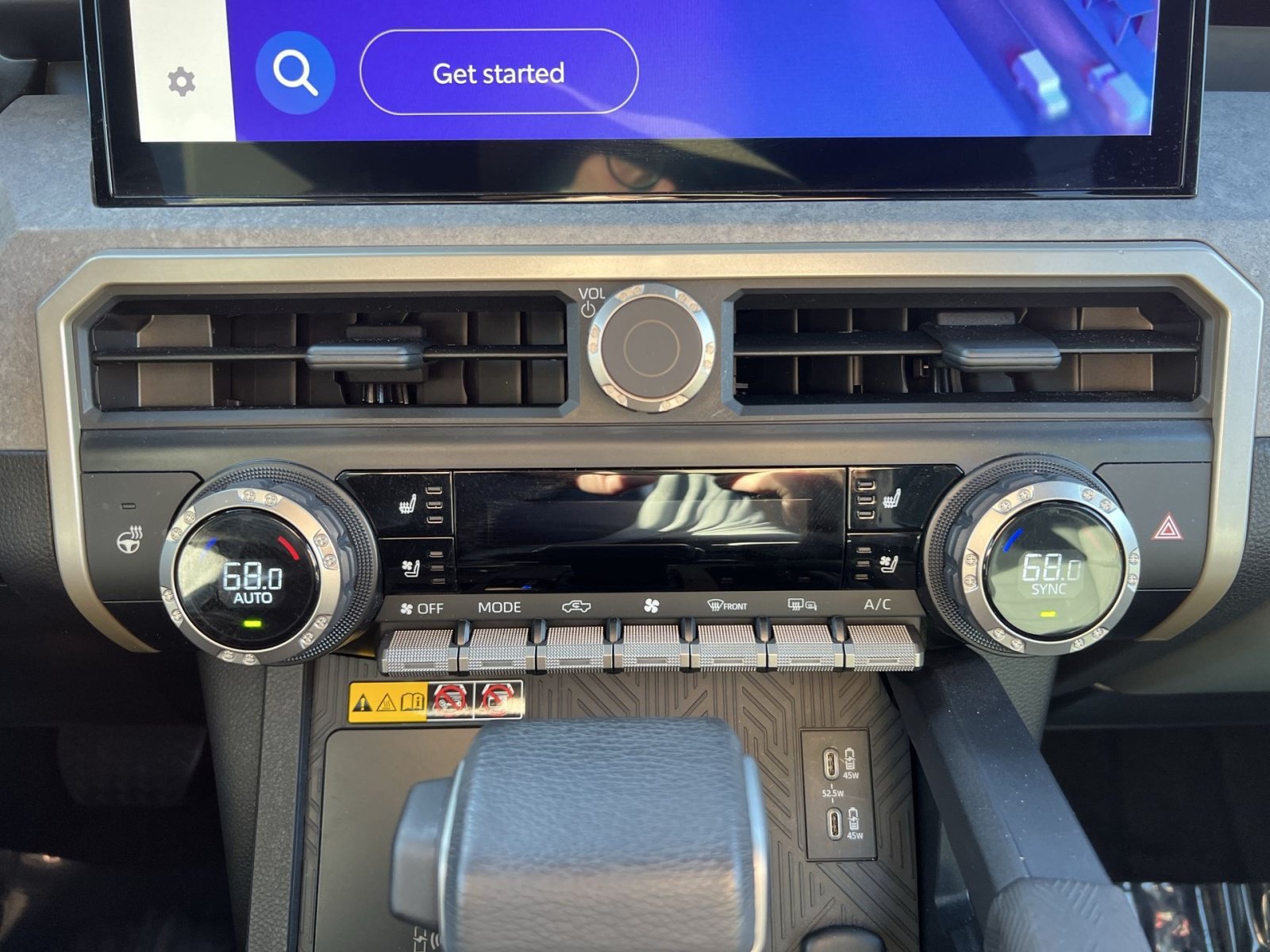 Used 2025 Toyota Tacoma 4x4 Double Cab Hybrid w/ Tow Tech Package image 20