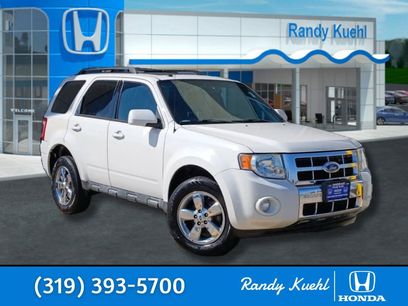 Used 2009 Ford Escape Limited