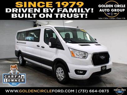 Used 2022 Ford Transit 350 XLT