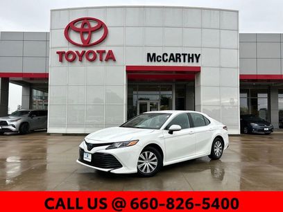 Used 2020 Toyota Camry LE