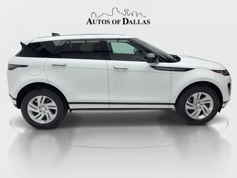 Used 2025 Land Rover Range Rover Evoque S AWD/4WD image 6