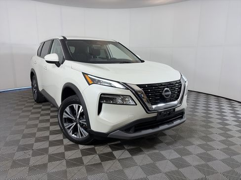 Used 2023 Nissan Rogue SV AWD/4WD image 1