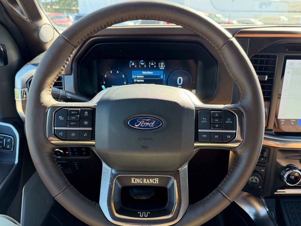 New 2026 Ford F150 King Ranch w/ Equipment Group 601A High AWD/4WD image 24