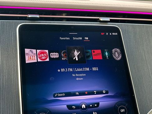 Certified 2023 Mercedes-Benz EQS 450+ SUV image 34