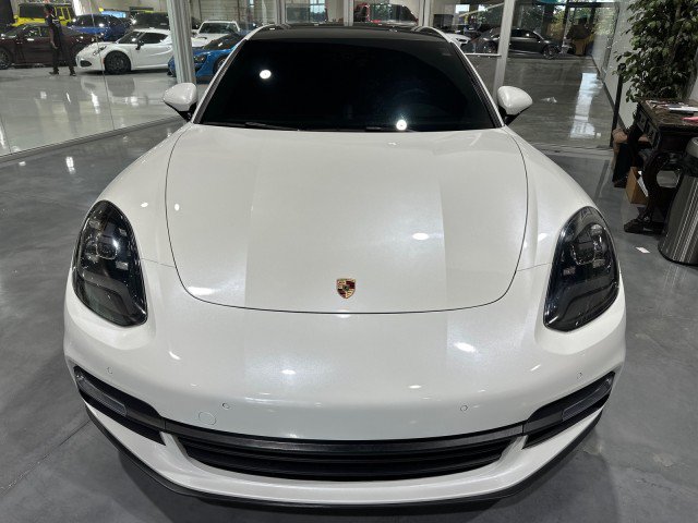 Used 2018 Porsche Panamera 4 AWD/4WD image 14