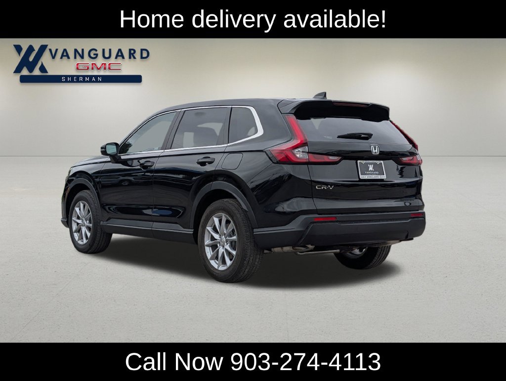 Used 2026 Honda CR-V EX image 4