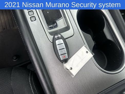 Used 2021 Nissan Murano SV AWD/4WD image 30