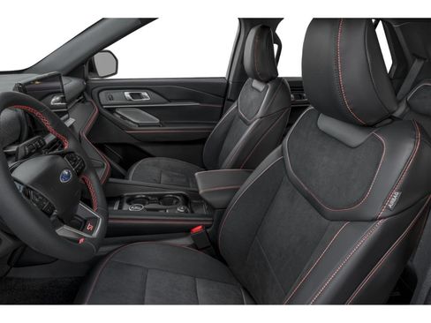Used 2025 Ford Explorer ST RWD image 4