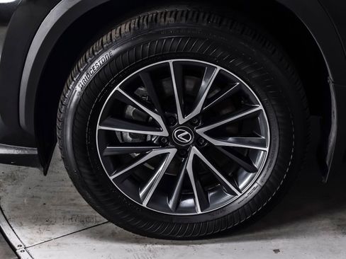 Used 2025 Lexus NX 350h AWD w/ Cold Area Package image 10