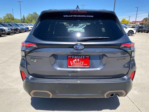 Certified 2025 Subaru Forester Sport w/ Popular Package #1 AWD/4WD image 4