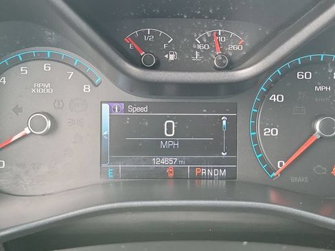 Used 2016 Chevrolet Colorado Z71 RWD image 12