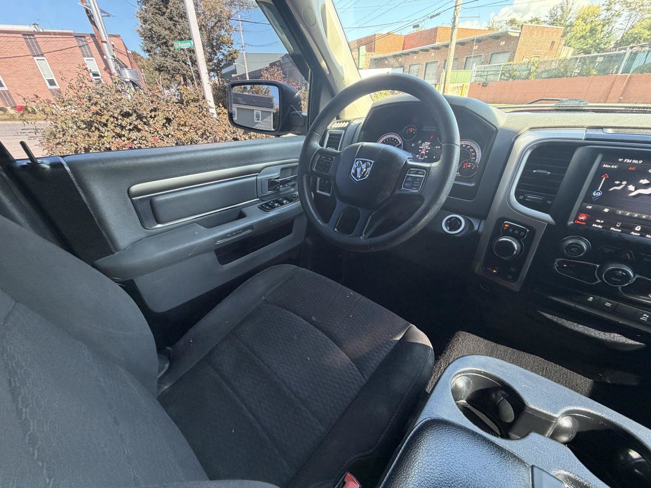 Used 2020 RAM 1500 Warlock w/ Electronics Group AWD/4WD image 24