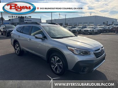 Certified 2022 Subaru Outback Limited w/ Popular Package #2