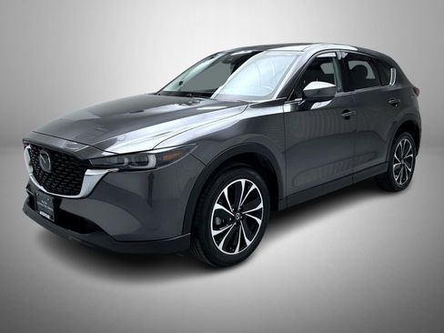 Certified 2022 MAZDA CX-5 AWD 2.5 S w/ Premium Package image 1