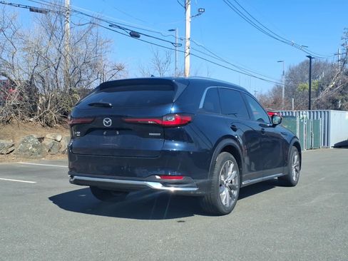 Used 2024 MAZDA CX-90 3.3 Turbo w/ Premium Package AWD/4WD image 4