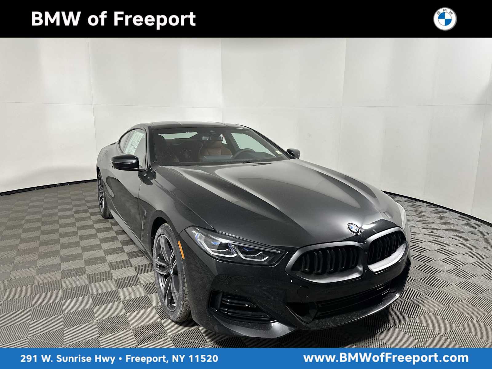 New 2026 BMW 840i xDrive Coupe w/ M Sport Professional Package AWD/4WD image 1