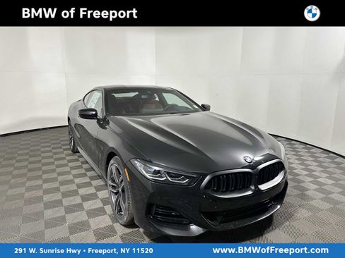 New 2026 BMW 840i xDrive Coupe w/ M Sport Professional Package image 1