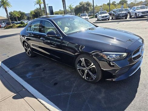Used 2024 Mercedes-Benz C 300 C 300 image 4