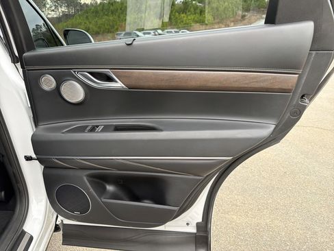 Used 2023 Genesis GV80 3.5T w/ Advanced Package image 16