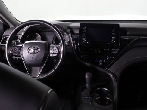 Used 2023 Toyota Camry SE FWD image 27