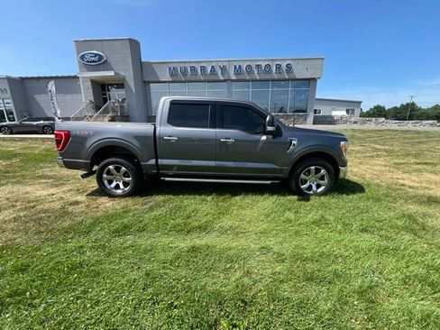 Used 2022 Ford F150 XLT w/ Equipment Group 302A High AWD/4WD image 2