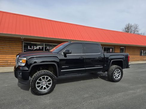 Used 2015 GMC Sierra 1500 Denali image 1