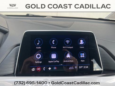 Used 2020 Cadillac CT4 Luxury w/ Cold Weather Package image 16