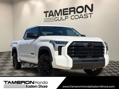 Used 2024 Toyota Tundra SR5 w/ SR5 Premium Package