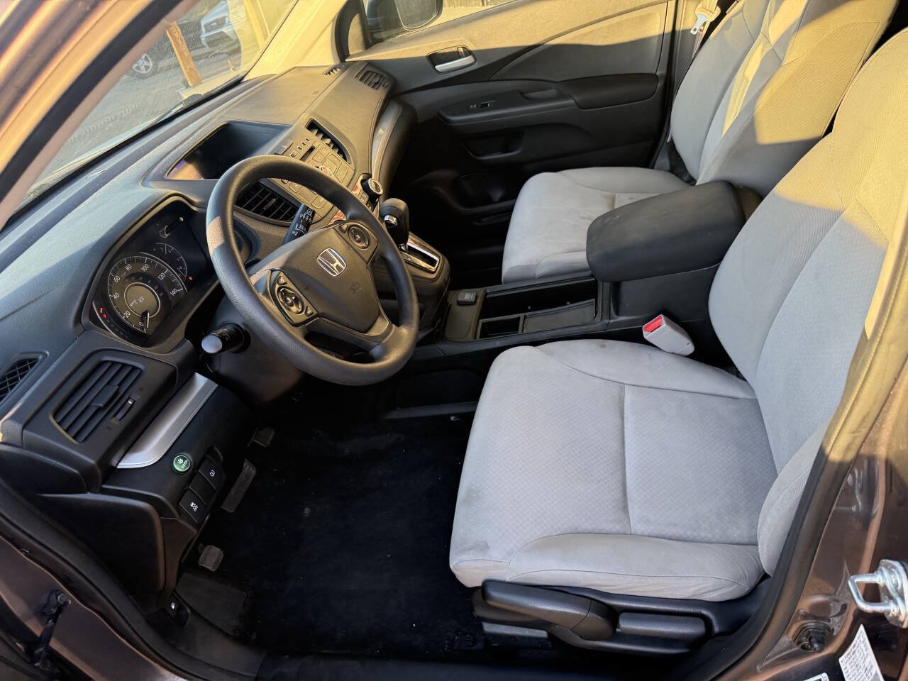 Used 2015 Honda CR-V LX image 21