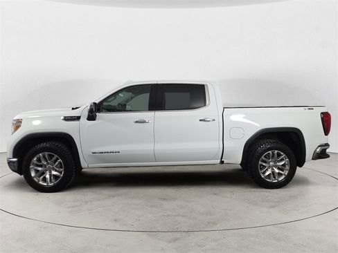 Used 2020 GMC Sierra 1500 SLT w/ SLT Premium Plus Package image 2