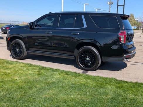 Used 2023 Chevrolet Tahoe High Country AWD/4WD image 9
