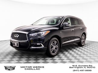 Used 2019 INFINITI QX60 Pure AWD/4WD 360° Tour