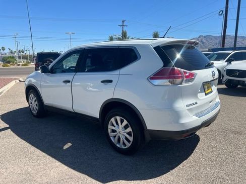 Used 2016 Nissan Rogue S AWD/4WD image 5