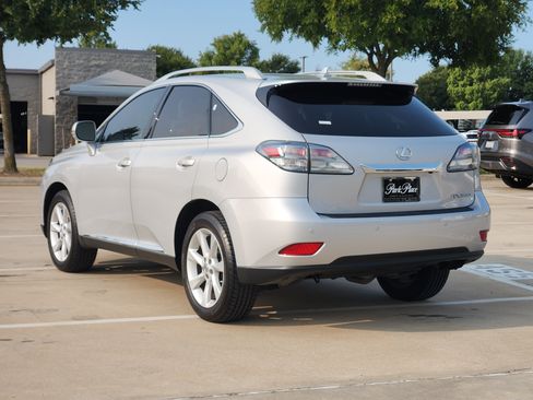 Used 2012 Lexus RX 350 FWD w/ Premium Pkg image 4