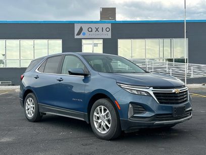 Used 2024 Chevrolet Equinox LT