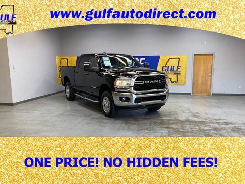 Used 2024 RAM 2500 Big Horn w/ Bed Utility Group image 1