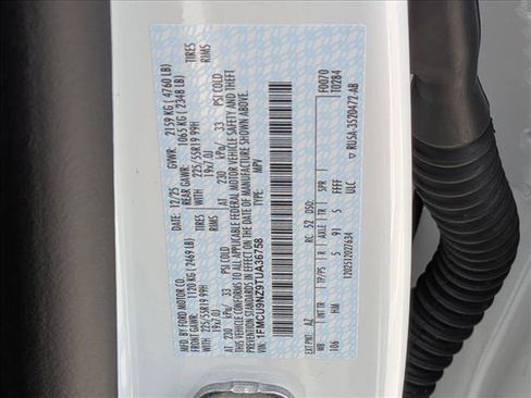 New 2026 Ford Escape ST-Line Select w/ Tech Pack #1 image 26