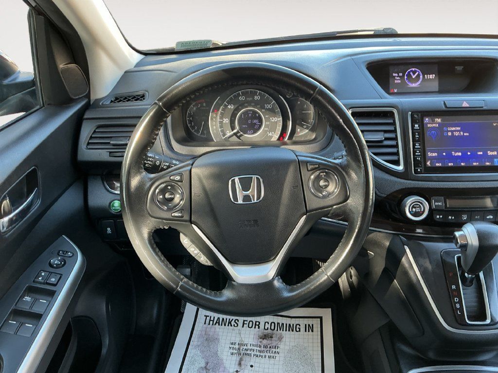 Used 2015 Honda CR-V EX-L image 19
