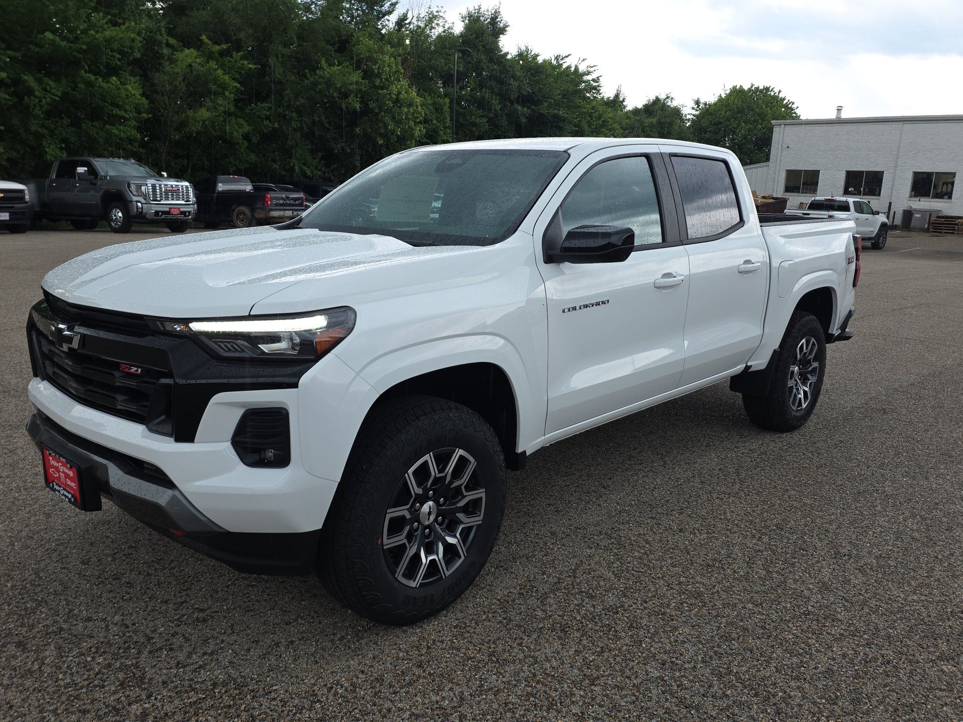 New 2026 Chevrolet Colorado Z71 AWD/4WD image 4