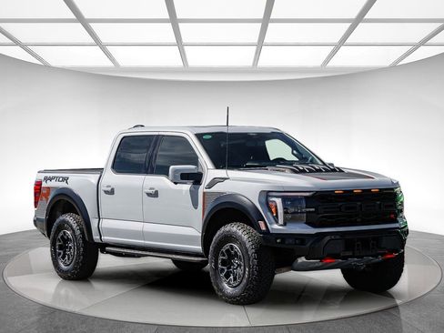 Used 2025 Ford F150 Raptor w/ Equipment Group 803A Raptor R image 5