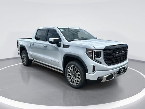 New 2026 GMC Sierra 1500 Denali Ultimate AWD/4WD image 1