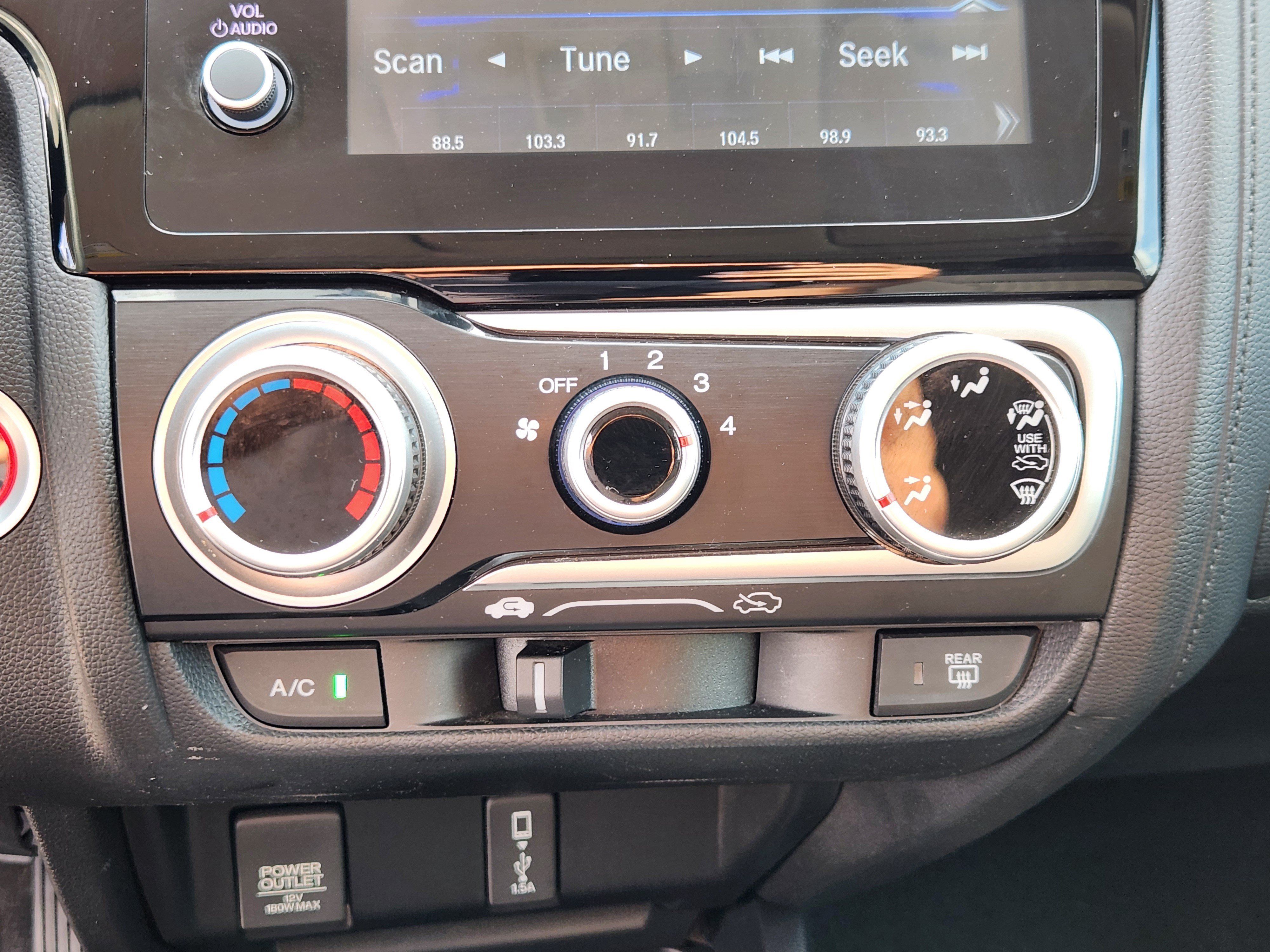 Used 2019 Honda Fit EX image 21