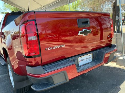 Used 2016 Chevrolet Colorado LT w/ LT Convenience Package RWD image 24