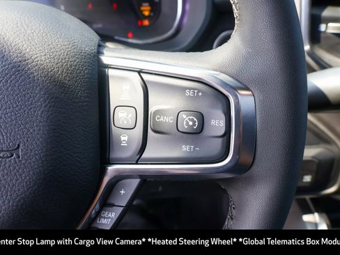 New 2026 RAM 3500 Laramie AWD/4WD image 31