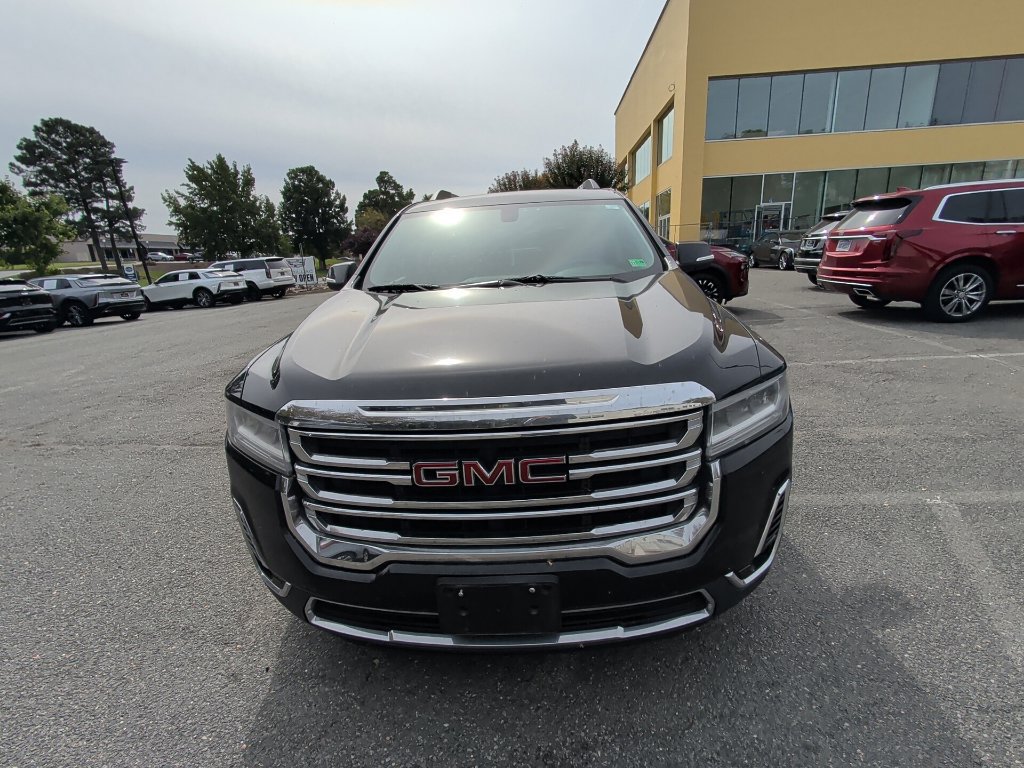 Used 2020 GMC Acadia SLT AWD/4WD image 8