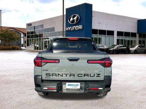 Certified 2026 Hyundai Santa Cruz XRT image 4