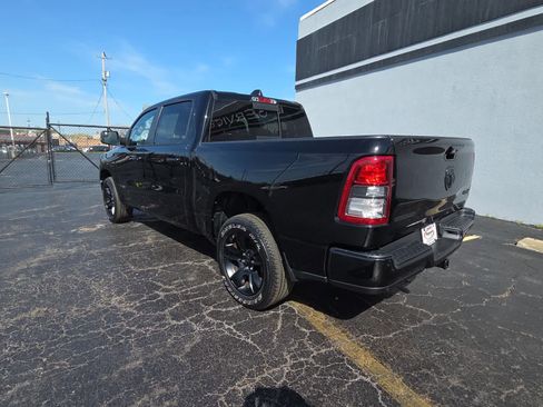 Used 2023 RAM 1500 Big Horn AWD/4WD image 7