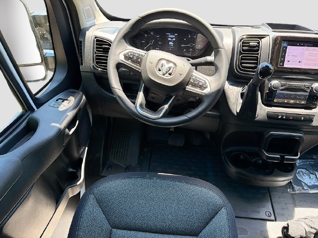 New 2026 RAM ProMaster 3500 w/ Cold Weather Group FWD image 18