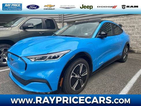Used 2023 Ford Mustang Mach-E Premium AWD/4WD image 1