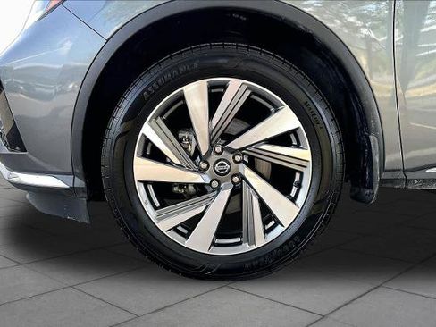 Certified 2020 Nissan Murano SL w/ Moonroof Package FWD image 11